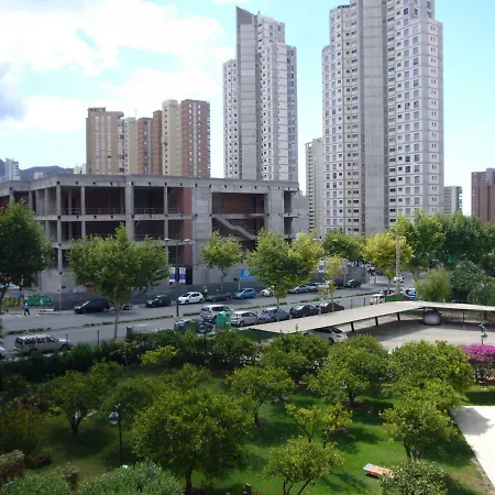 Principado Europa Ii - Fincas Arena Apartment Benidorm