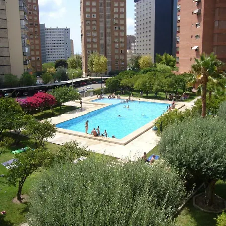 Apartment Principado Europa Ii - Fincas Arena