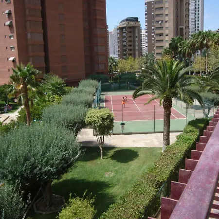 Principado Europa Ii - Fincas Arena Benidorm