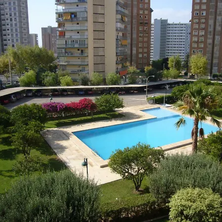 Principado Europa Ii - Fincas Arena * Benidorm