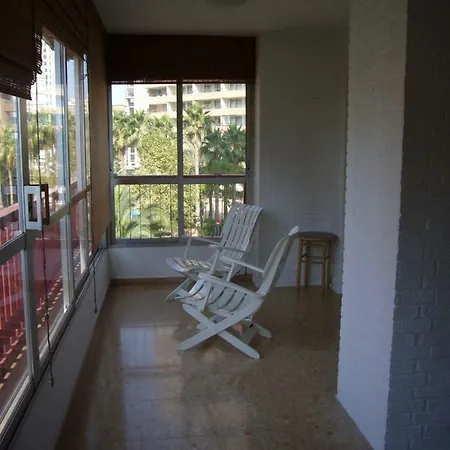 Apartment Principado Europa Ii - Fincas Arena *