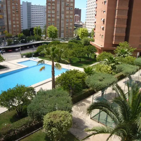 Principado Europa Ii - Fincas Arena Apartment *